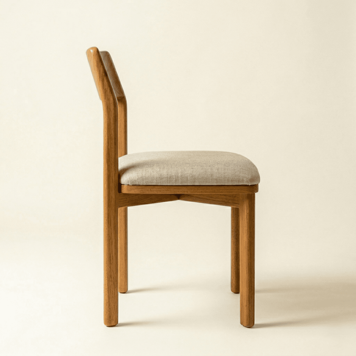 Royal Aarvaya Nilambur Teak Wood Chair