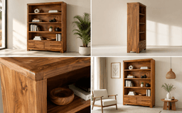Bookshelves