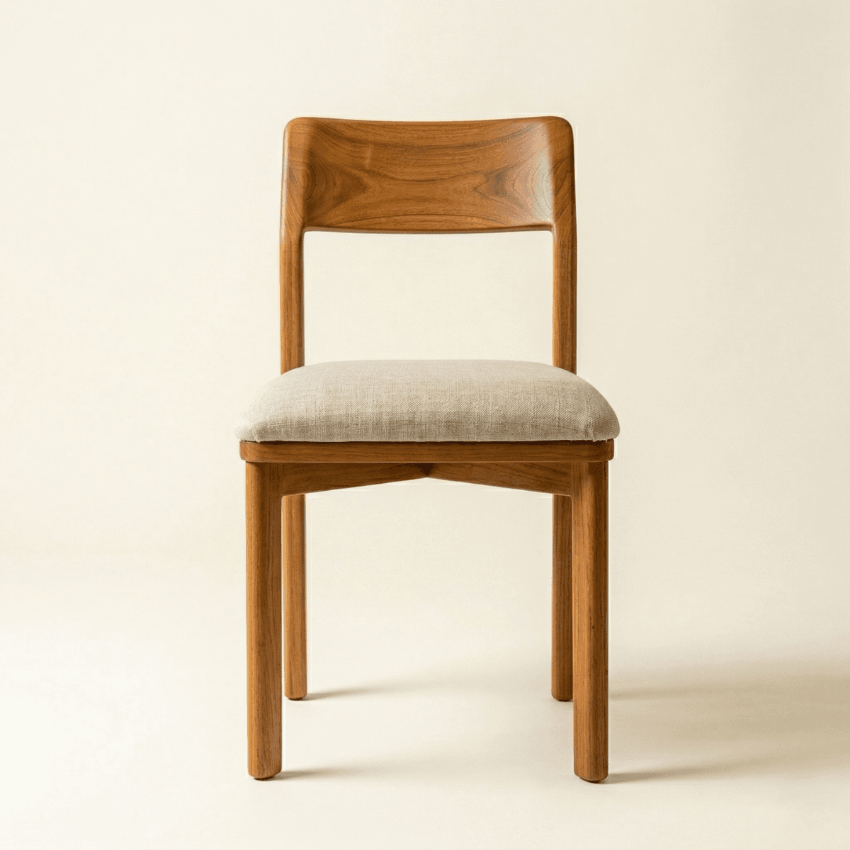 Royal Aarvaya Nilambur Teak Wood Chair