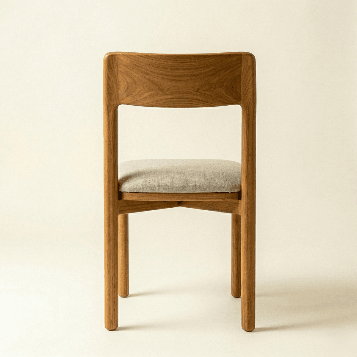 Royal Aarvaya Nilambur Teak Wood Chair